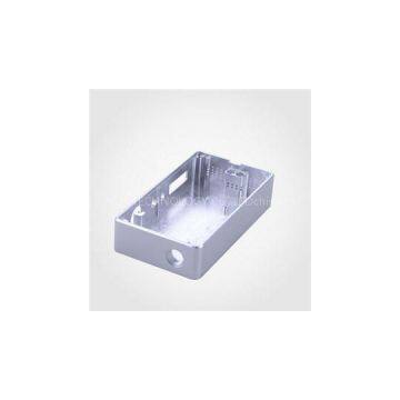 Supply Kinds Of Metal Enclosure Custom Aluminum Enclosure Parts