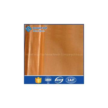 Copper Wire Mesh photo-2