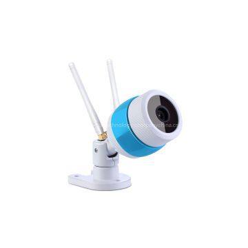 New 1MP Color Outdoor Wifi IP Camera with TF Card