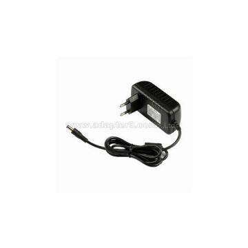 European Type Plug Wall Mount Adapter 12V2A For Home Appliances With Two Years Warranty