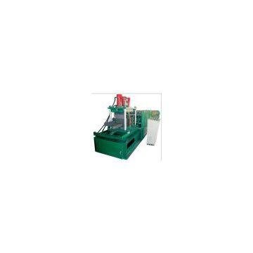 Z Purlin Roll Forming Machine
