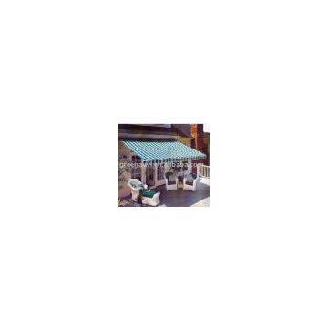 Greenawn half cassette awning GR-580