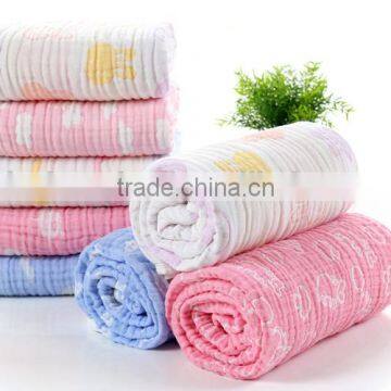 100% Organic Cotton Swaddle Blankets