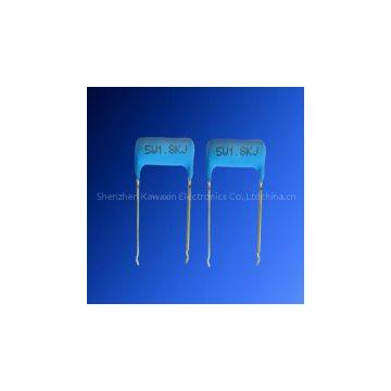 TOMV,TOMR Metal Oxide Film Resistor