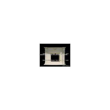 fireplace frame