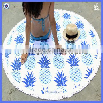 100% cotton velour terry round clearance beach towels online