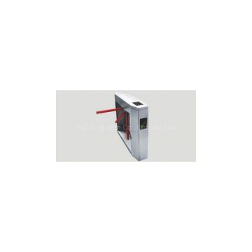 Semi - automatic electronic access entrance Tripod Turnstile FJC-Z3148