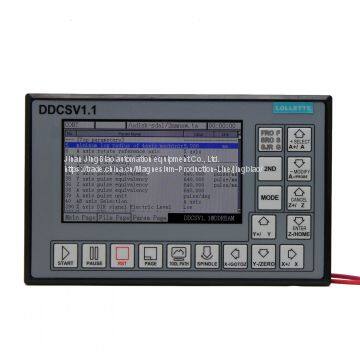 DDCSV1.1 CNC Control System USB 500KHz 3/4 Axis photo-3