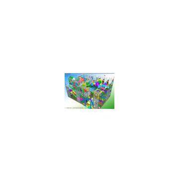 INDOOR SOFT PLAYGROUND