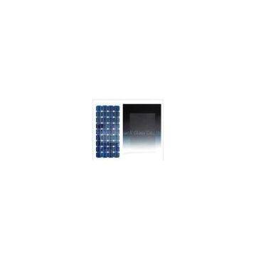 tempered glass for solar panels