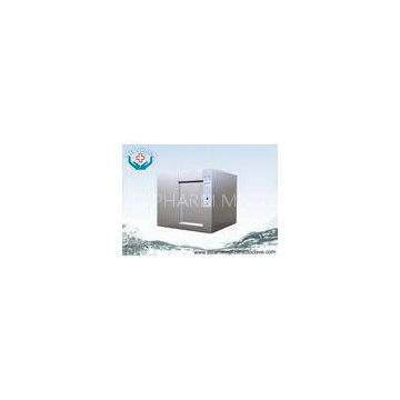 Large Mushroom Farm Mushroom Steam Sterilizer Autoclave Equipment , SGS