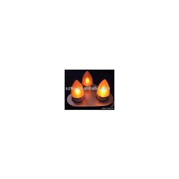 Flashing and Rechargeable LED Candles