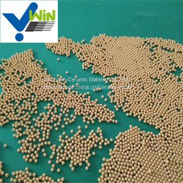 High density Cerium stabilized Zirconium grinding ball