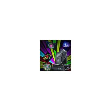 moving head laser light / laser show / full color laser light