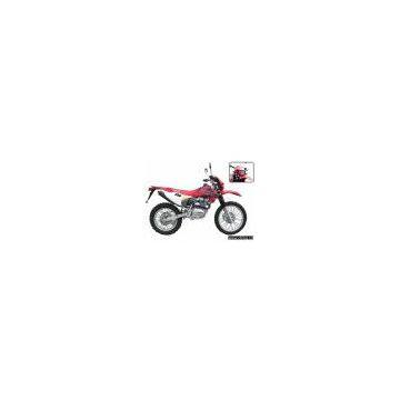 250cc Dirt Bike with New Style