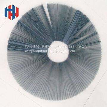 Folded insect window screen folding screen window factory price