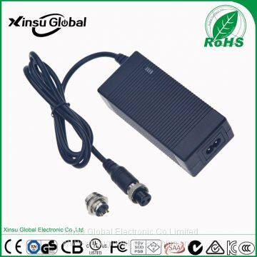 42V 2A Li-ion Battery Charger for HOVER BOARD ,UL Certificated photo-5