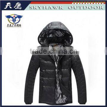 Down Jacket Womens Goose Feather