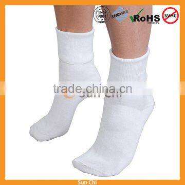 Premier Factory Winter New Wholesale Anklets Combed Cotton Men Socks Price photo-2