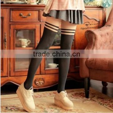 Sexy Nude Girls Fashion Wholesale Summer Thin Tattoo Women Tights