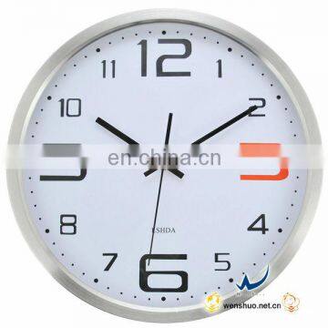 Metal Wall Clock