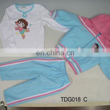 CHILDREN'S CLOTHING