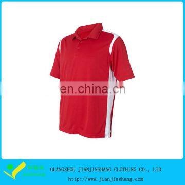 Custom Made Different Design Dry Fit Golf Polo Shirt