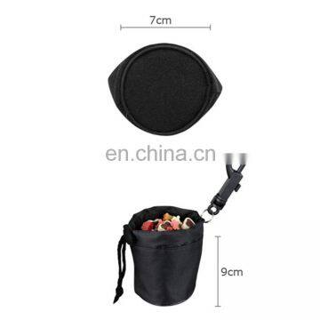 Mini Snack Bag Food Treat Storage Holder Training For Pet Dog Cat Bird photo-3