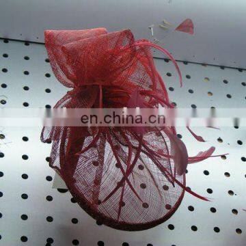 Fashion Feather Hair Clip Ornaments Decorations FHE-0109