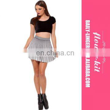 Wholesale Skirt Henchmen Cheerleader Skater Skirt