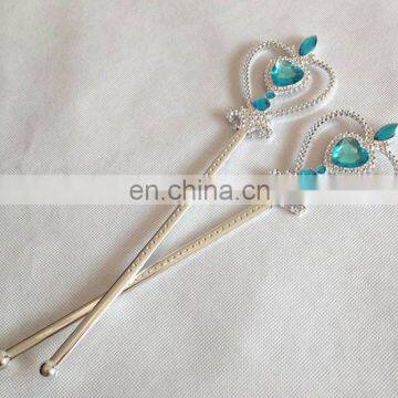 WN-0262S Princess carnival party wand Wholesale princess elsa wand