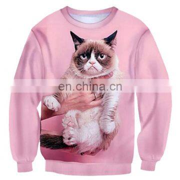 Fabulous men Cat printed plain sweat suits