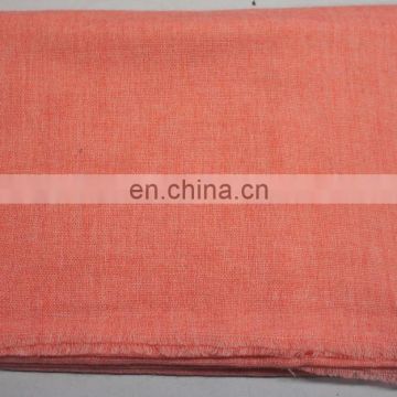 Gauze Pashmina shawls in wool,Solid Colour Pashmina wool Shawls