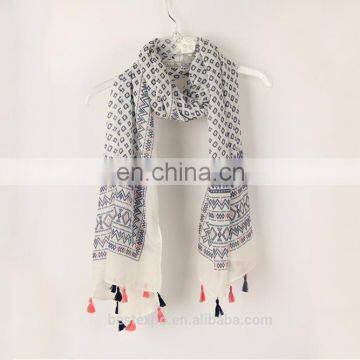 wholesale women fashion chiffon scarf chinna factory pashmina shawl