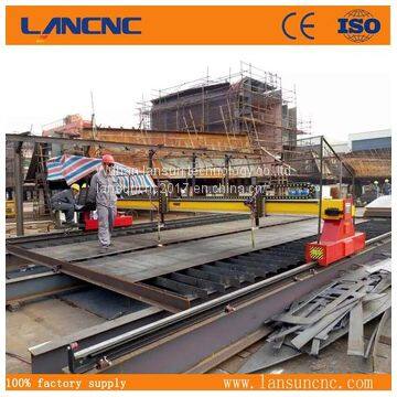 Bangladesh steelFactory Supply Cnc Flame and Plasma Cutting Machine photo-4