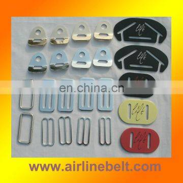 multi function metal bag part and accessaries