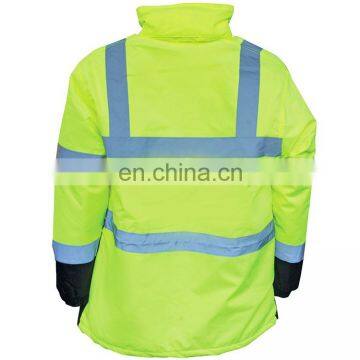 Jackets Style and OEM Service Supply Type Work Clothes