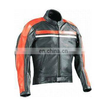 Leather Motorbike Jacket,racing jacket,leather jacket