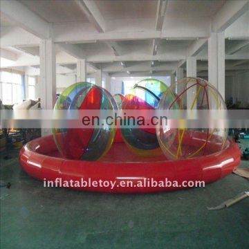 2013 New Arrival Inflatable Water Walking Ball