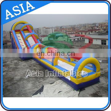 Commercial Grade Inflatable Water Slide For Sale Amusement Park