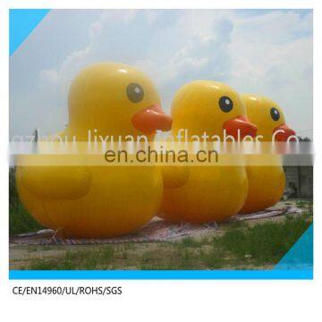 yellow rubber duck giant inflatable promotion duck