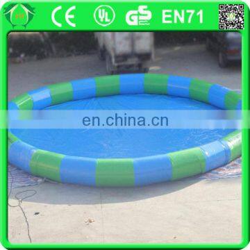 New Inflatable Adult Swimming Pool Deep Pool Covers photo-5