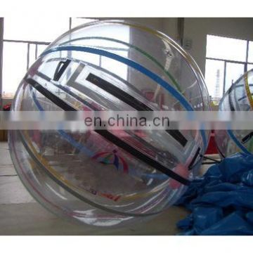 Inflatable water ball, water walking ball, water roller ball