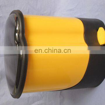 2014 plastic apple shape pedal bin