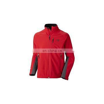 Men Softshell Jacket