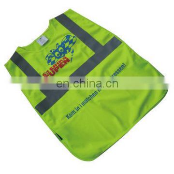 new Promotion roadway polyester safety vest / Reflective Safety Clothing