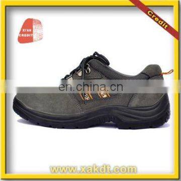 Leather Anti-slip resistant shoe covers with CE