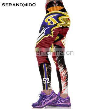 Custom Made Your Own Design 92/8 Soft Wholesale Lularoe Leggings photo-3