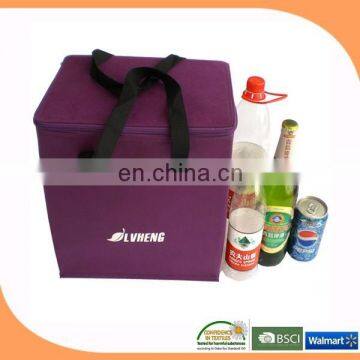 Wholesale cooler lunch bag, non-woven cooler bag, wholesale bag cooler