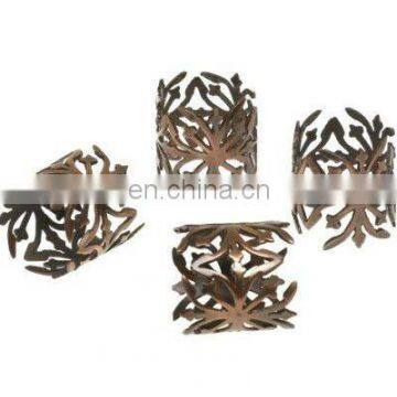 Decorative Metal Napkin Ring